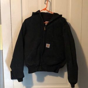 Made in USA carhartt hoodie M
